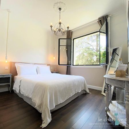 Le Chat Vert - Appartements Adults Only Saint-André Екстериор снимка