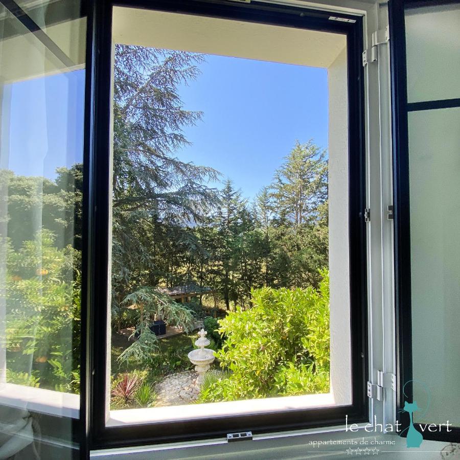 Le Chat Vert - Appartements Adults Only Saint-André Екстериор снимка