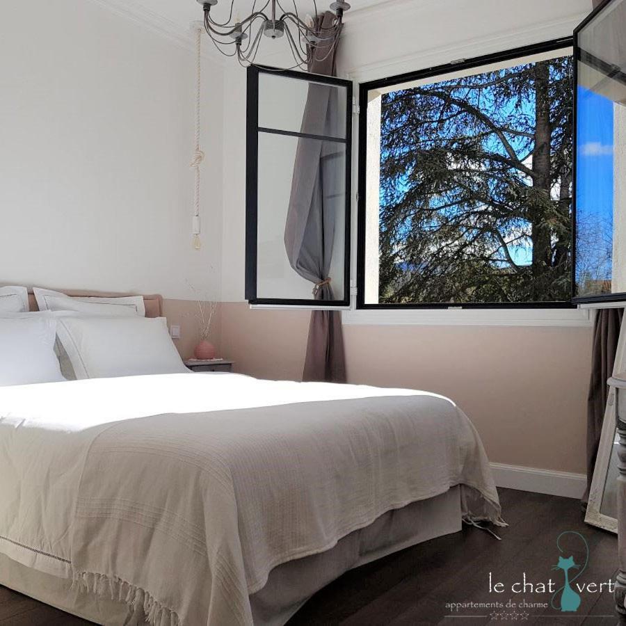 Le Chat Vert - Appartements Adults Only Saint-André Екстериор снимка