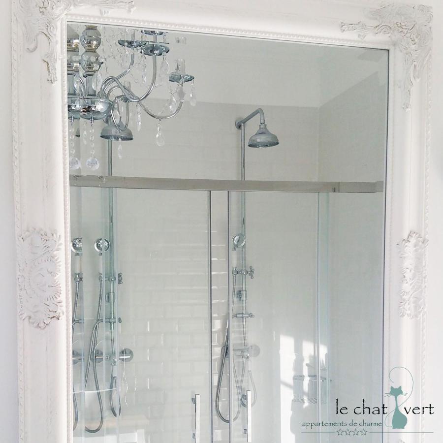 Le Chat Vert - Appartements Adults Only Saint-André Екстериор снимка